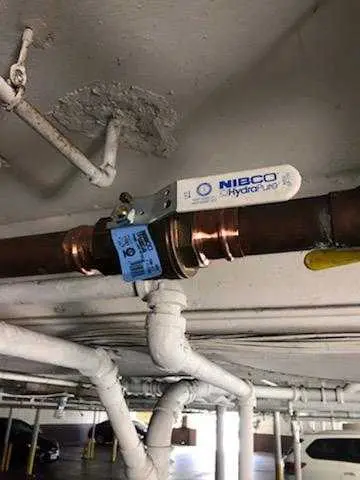 Copper pipe repair and valve work for Gas Leak Detection in Houck Meadows